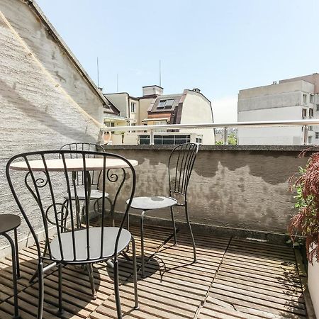 Baratero At Home Apartments Sofia Exterior foto