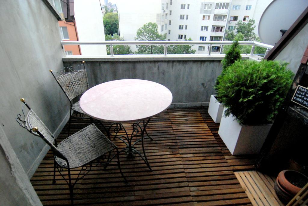 Baratero At Home Apartments Sofia Exterior foto